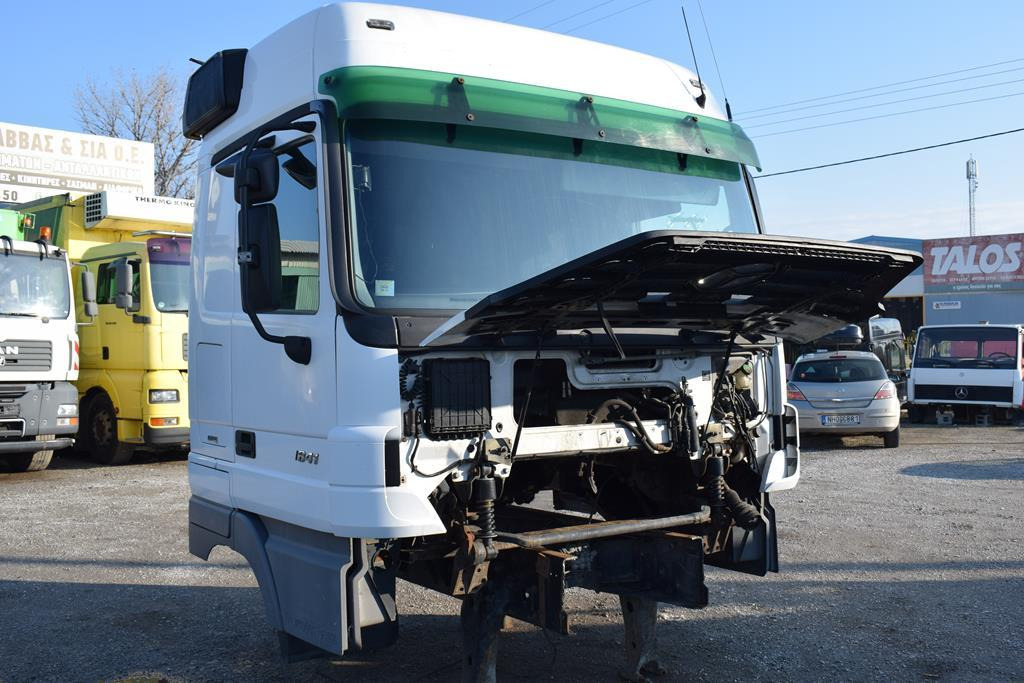 MERCEDES-BENZ ACTROS MP 2 MEGA SPACE - Кабина для Грузовиков: фото 4 MERCEDES-BENZ ACTROS MP 2 MEGA SPACE - Кабина для Грузовиков: фото 4