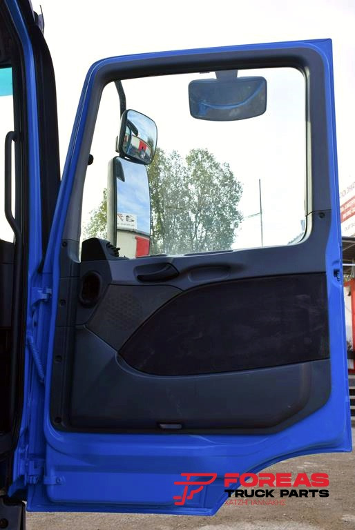 Кабина для Грузовиков MERCEDES-BENZ ACTROS MP2 MEDIUM: фото 9