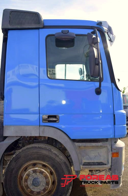 Кабина для Грузовиков MERCEDES-BENZ ACTROS MP2 MEDIUM: фото 10