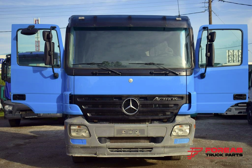 Кабина для Грузовиков MERCEDES-BENZ ACTROS MP2 MEDIUM: фото 11
