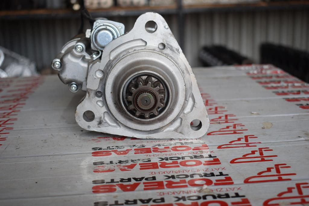 MERCEDES-BENZ ACTROS MP4 - 007 151 44 01 - Стартер для Грузовиков: фото 1 MERCEDES-BENZ ACTROS MP4 - 007 151 44 01 - Стартер для Грузовиков: фото 1