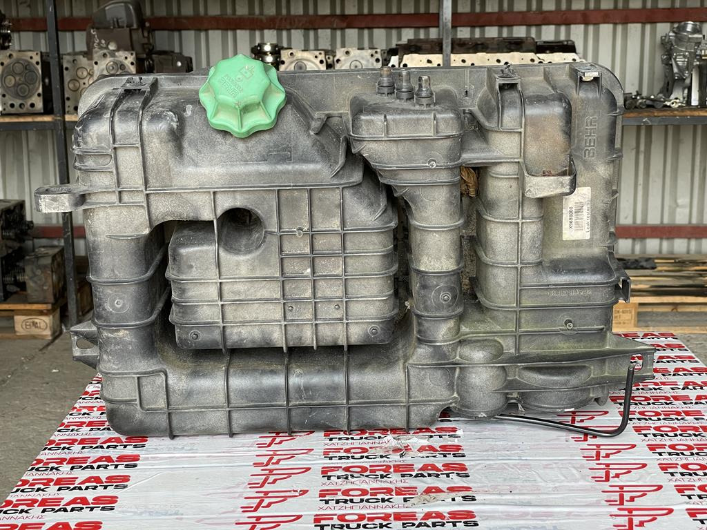 MERCEDES-BENZ ACTROS MP4 - A 960 501 41 03 - Расширительный бачок для Грузовиков: фото 1 MERCEDES-BENZ ACTROS MP4 - A 960 501 41 03 - Расширительный бачок для Грузовиков: фото 1