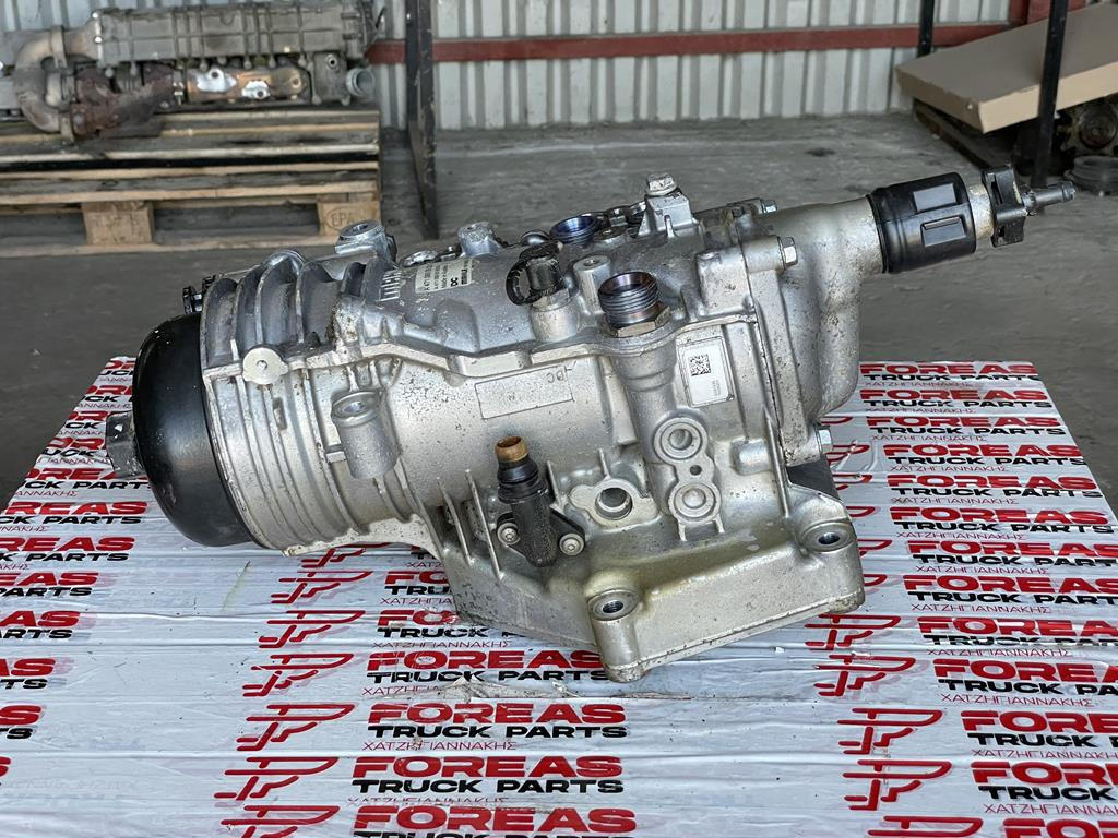 MERCEDES-BENZ ACTROS MP4 - A4710908552 - Масляный фильтр для Грузовиков: фото 5 MERCEDES-BENZ ACTROS MP4 - A4710908552 - Масляный фильтр для Грузовиков: фото 5