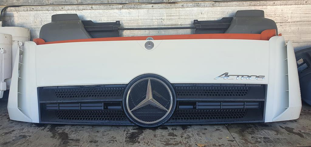 MERCEDES-BENZ ACTROS MP4 - Капот для Грузовиков: фото 1 MERCEDES-BENZ ACTROS MP4 - Капот для Грузовиков: фото 1