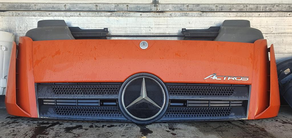MERCEDES-BENZ ACTROS MP4 - Капот для Грузовиков: фото 1 MERCEDES-BENZ ACTROS MP4 - Капот для Грузовиков: фото 1