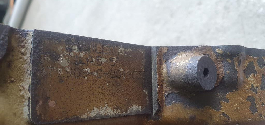 Блок цилиндров для Грузовиков MERCEDES-BENZ ACTROS MP4 OM471 EURO 5: фото 10