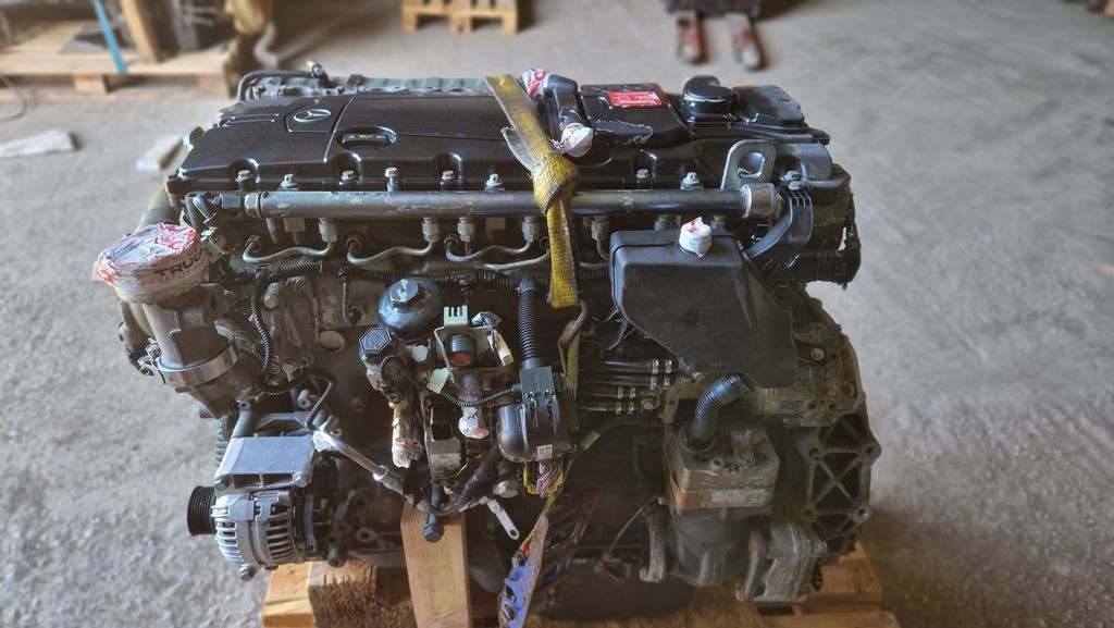 MERCEDES-BENZ ATEGO 0M936 EURO6 - Двигатель для Грузовиков: фото 5 MERCEDES-BENZ ATEGO 0M936 EURO6 - Двигатель для Грузовиков: фото 5