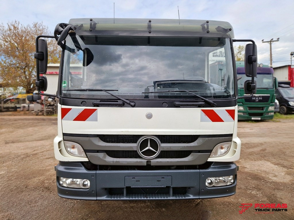 MERCEDES-BENZ ATEGO 1022 - EURO5 - Грузовик-шасси: фото 2 MERCEDES-BENZ ATEGO 1022 - EURO5 - Грузовик-шасси: фото 2