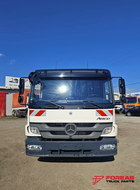 MERCEDES-BENZ ATEGO 1022 - EURO5 - Самосвал: фото 2 MERCEDES-BENZ ATEGO 1022 - EURO5 - Самосвал: фото 2