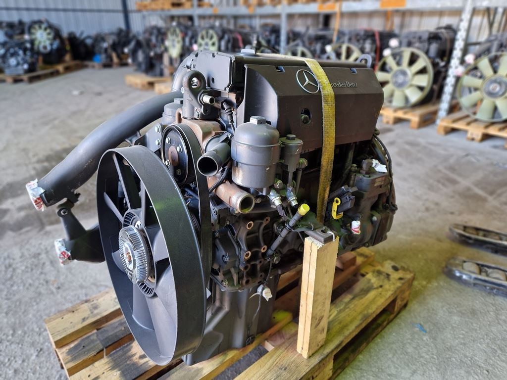 MERCEDES-BENZ ATEGO 220HP EURO 5 - REFURBISHED - Двигатель для Грузовиков: фото 1 MERCEDES-BENZ ATEGO 220HP EURO 5 - REFURBISHED - Двигатель для Грузовиков: фото 1