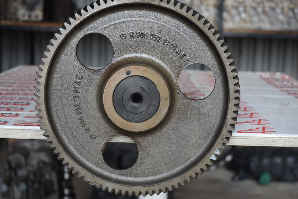 MERCEDES-BENZ ATEGO - A 906 050 42 01 - Распределительный вал для Грузовиков: фото 5 MERCEDES-BENZ ATEGO - A 906 050 42 01 - Распределительный вал для Грузовиков: фото 5