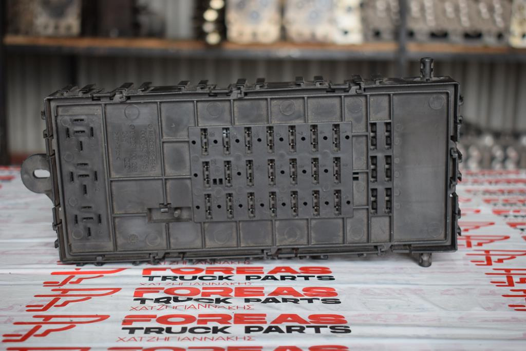 MERCEDES-BENZ ATEGO I - Предохранитель для Грузовиков: фото 4 MERCEDES-BENZ ATEGO I - Предохранитель для Грузовиков: фото 4