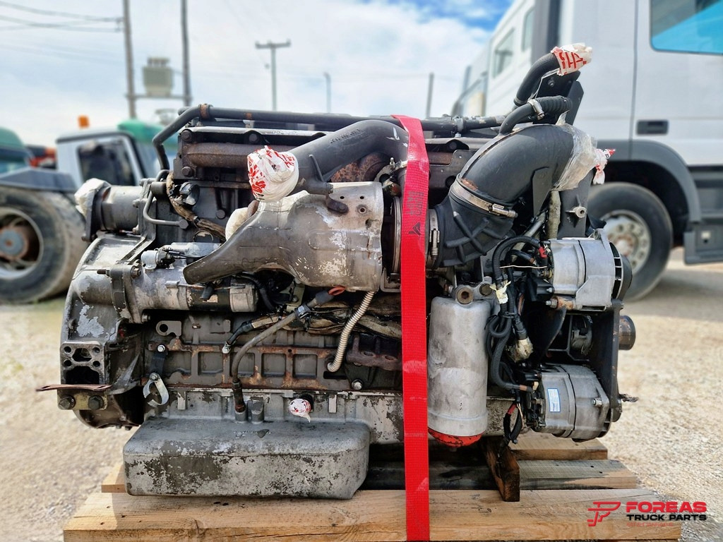 MERCEDES-BENZ AXOR OM457 EURO 3 ENGINE – BUS - Двигатель для Автобусов: фото 4 MERCEDES-BENZ AXOR OM457 EURO 3 ENGINE – BUS - Двигатель для Автобусов: фото 4