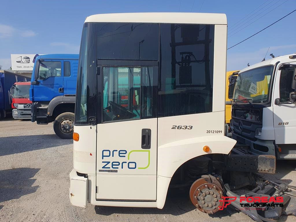 MERCEDES-BENZ ECONIC 2633 - Кабина для Грузовиков: фото 4 MERCEDES-BENZ ECONIC 2633 - Кабина для Грузовиков: фото 4