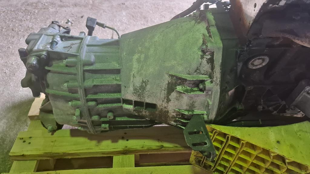 MERCEDES-BENZ SPRINTER G32-5 - 711.620 - Коробка передач для Грузовиков: фото 1 MERCEDES-BENZ SPRINTER G32-5 - 711.620 - Коробка передач для Грузовиков: фото 1