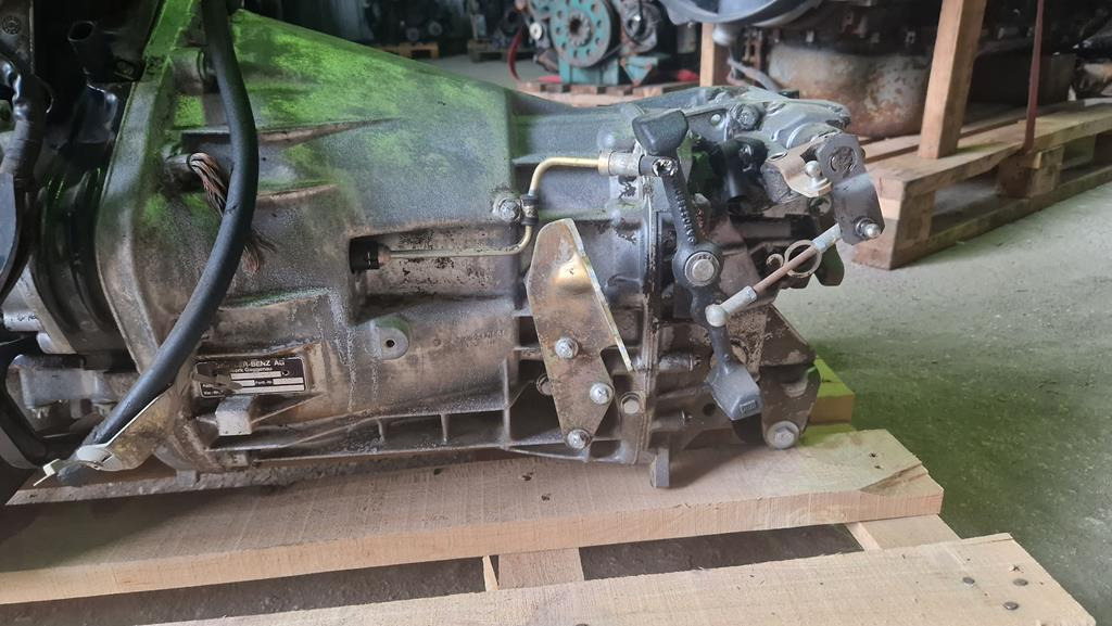 MERCEDES-BENZ SPRINTER G32-5 - 711.620 - Коробка передач для Грузовиков: фото 4 MERCEDES-BENZ SPRINTER G32-5 - 711.620 - Коробка передач для Грузовиков: фото 4