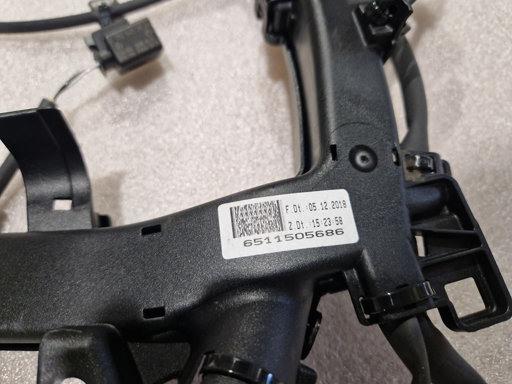 MERCEDES-BENZ SPRINTER  OM 651 - A 651 159 2525 - Кабели/ Провода для Грузовиков: фото 2 MERCEDES-BENZ SPRINTER  OM 651 - A 651 159 2525 - Кабели/ Провода для Грузовиков: фото 2