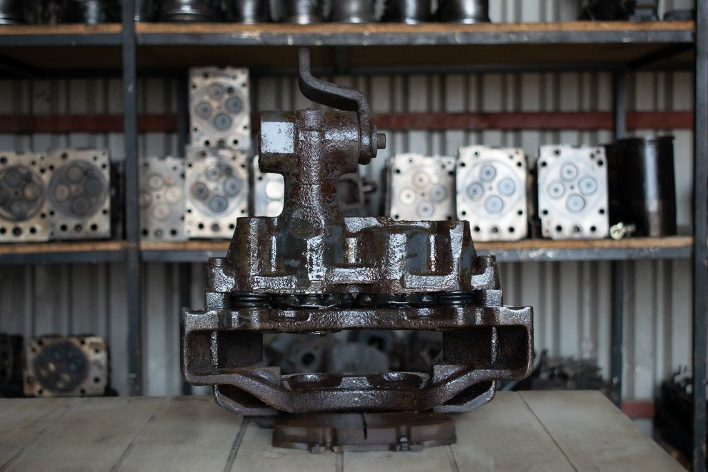 MERCEDES-BENZ VARIO DIFFERENTIAL - DRIVER - Тормозной суппорт для Грузовиков: фото 2 MERCEDES-BENZ VARIO DIFFERENTIAL - DRIVER - Тормозной суппорт для Грузовиков: фото 2