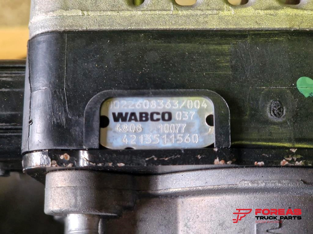 MERCEDES-BENZ WABCO - Α0022608363 - Блок управления для Грузовиков: фото 4 MERCEDES-BENZ WABCO - Α0022608363 - Блок управления для Грузовиков: фото 4