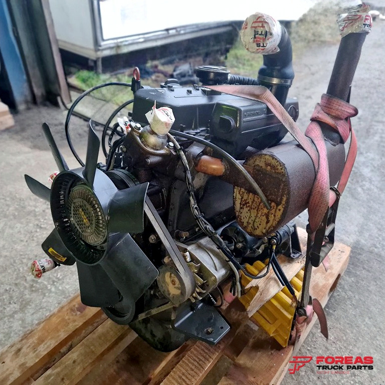 MERCEDES OM364 - 110HP - Двигатель: фото 1 MERCEDES OM364 - 110HP - Двигатель: фото 1
