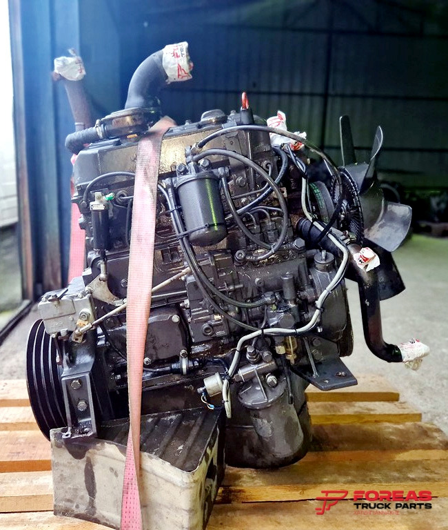 MERCEDES OM364 - 110HP - Двигатель: фото 4 MERCEDES OM364 - 110HP - Двигатель: фото 4