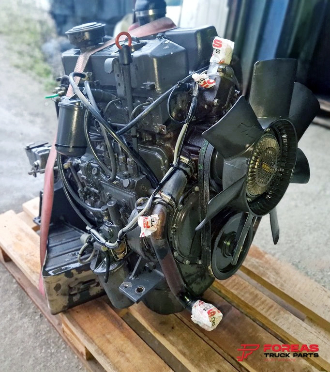 MERCEDES OM364 - 110HP - Двигатель: фото 3 MERCEDES OM364 - 110HP - Двигатель: фото 3