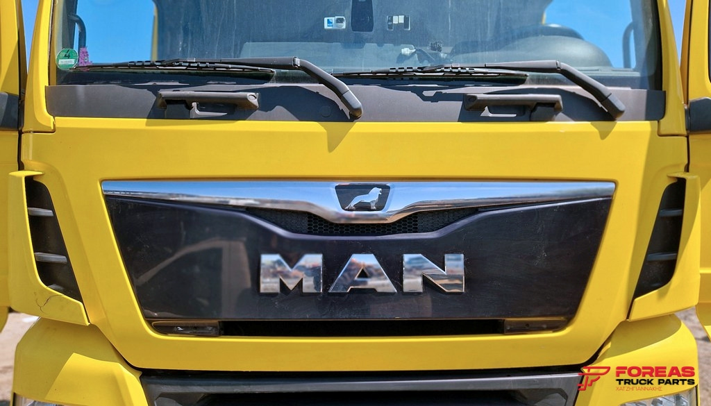 Тягач MAN TGX 26.500 6X2 EURO 6C – FOR SPARE PARTS: фото 17