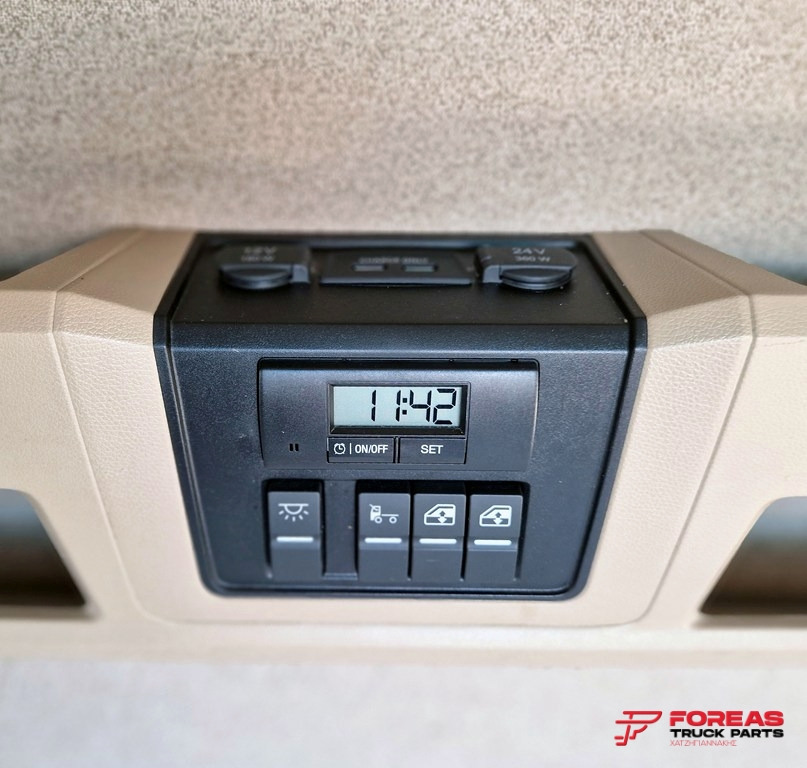 Тягач MAN TGX 26.500 6X2 EURO 6C – FOR SPARE PARTS: фото 36