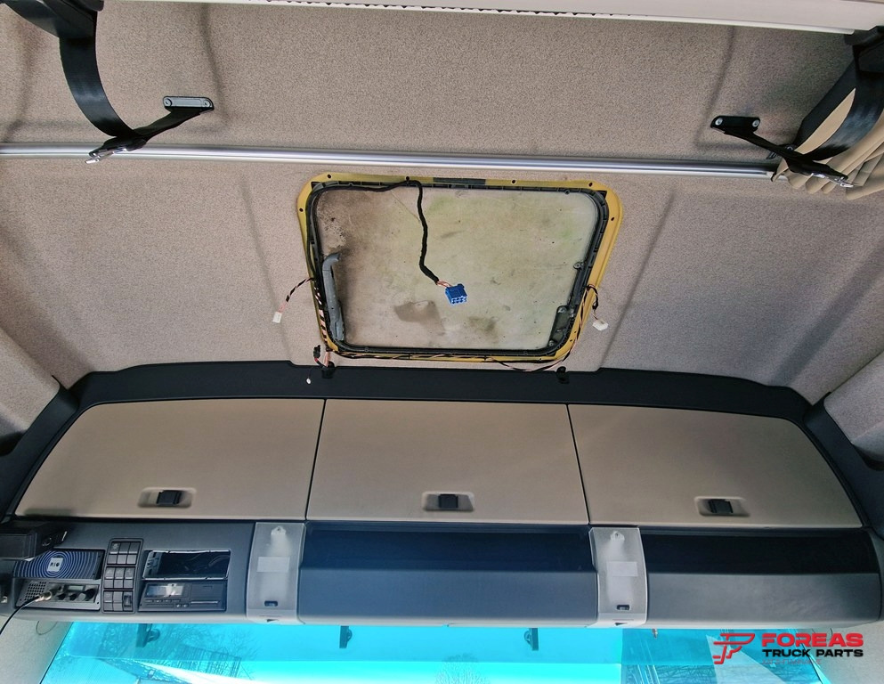 Тягач MAN TGX 26.500 6X2 EURO 6C – FOR SPARE PARTS: фото 27