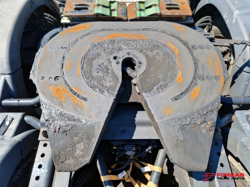 Тягач MAN TGX 26.500 6X2 EURO 6C – FOR SPARE PARTS: фото 8