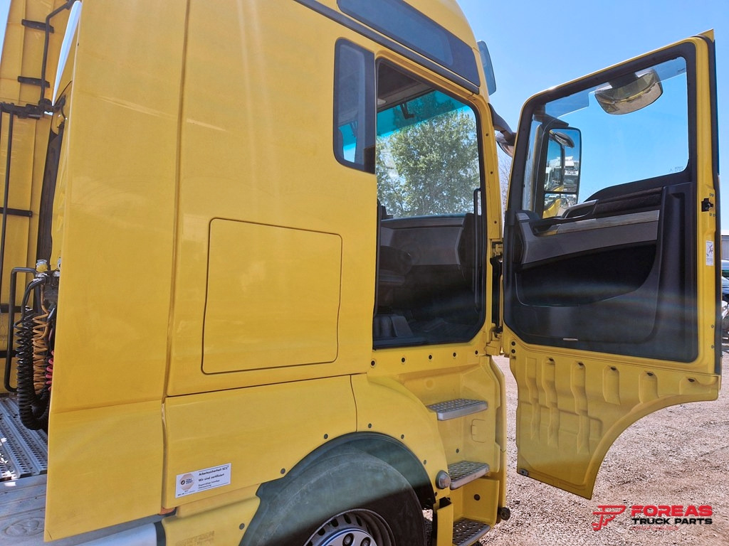Тягач MAN TGX 26.500 6X2 EURO 6C – FOR SPARE PARTS: фото 19