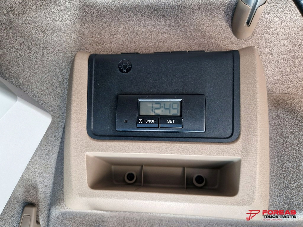 Тягач MAN TGX 26.500 6X2 EURO 6C – FOR SPARE PARTS: фото 37