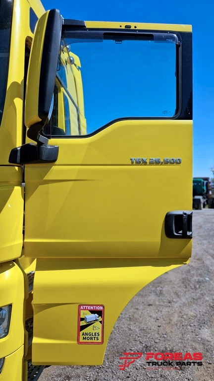 Тягач MAN TGX 26.500 6X2 EURO 6C – FOR SPARE PARTS: фото 13