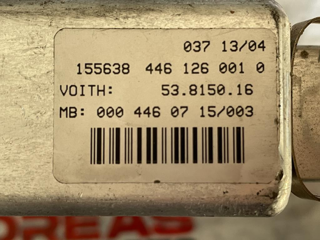 VOITH 000 446 0715 - Блок управления для Грузовиков: фото 3 VOITH 000 446 0715 - Блок управления для Грузовиков: фото 3
