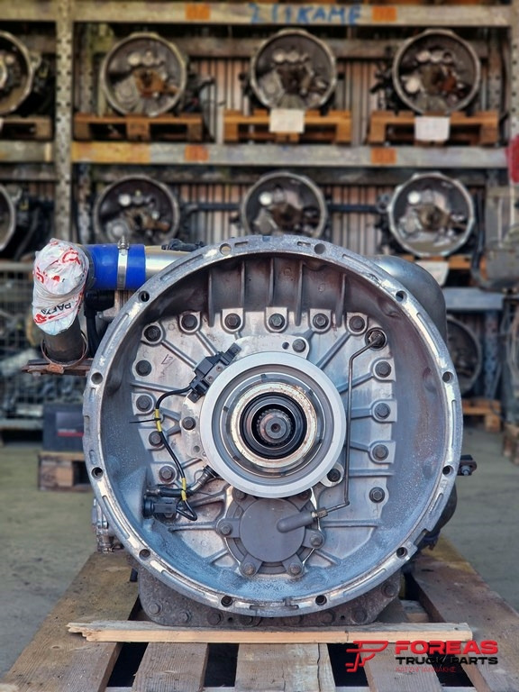 VOLVO AT2512C WITH INTARDER - Коробка передач для Автобусов: фото 2 VOLVO AT2512C WITH INTARDER - Коробка передач для Автобусов: фото 2