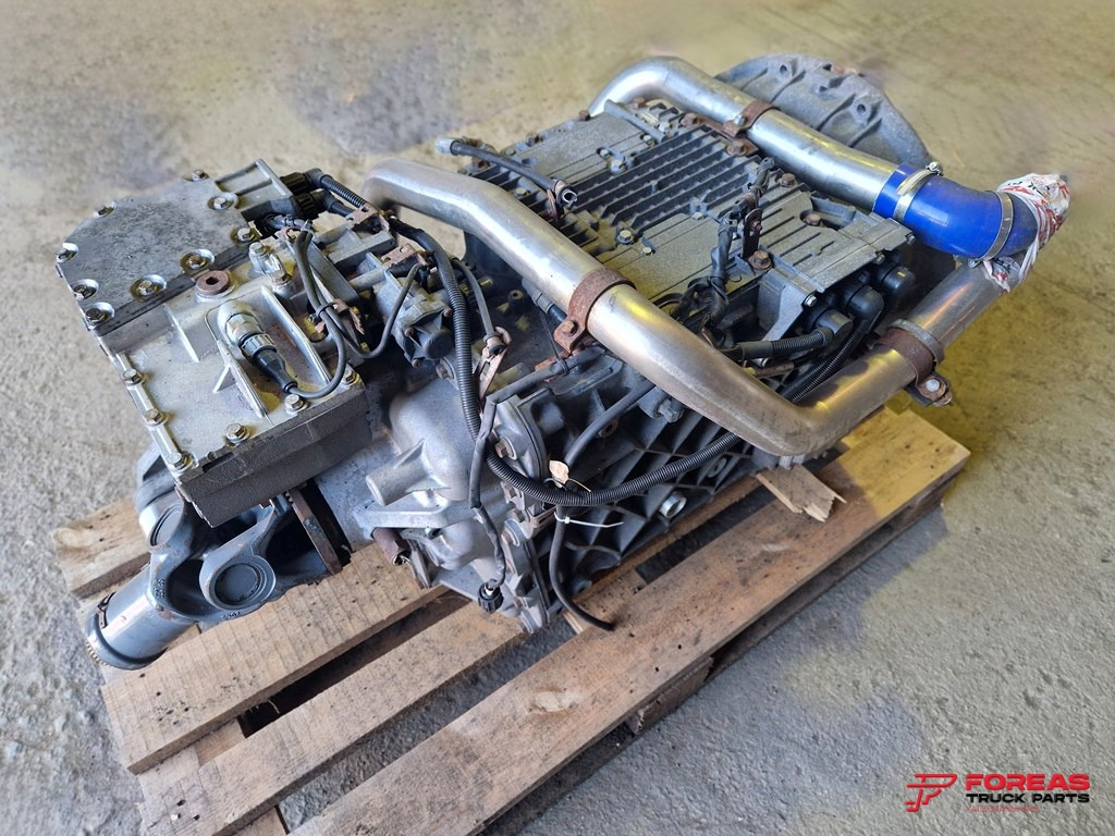 VOLVO AT2512C WITH INTARDER - Коробка передач для Автобусов: фото 5 VOLVO AT2512C WITH INTARDER - Коробка передач для Автобусов: фото 5