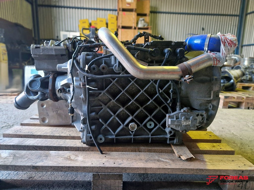 VOLVO AT2512C WITH INTARDER - Коробка передач для Автобусов: фото 4 VOLVO AT2512C WITH INTARDER - Коробка передач для Автобусов: фото 4