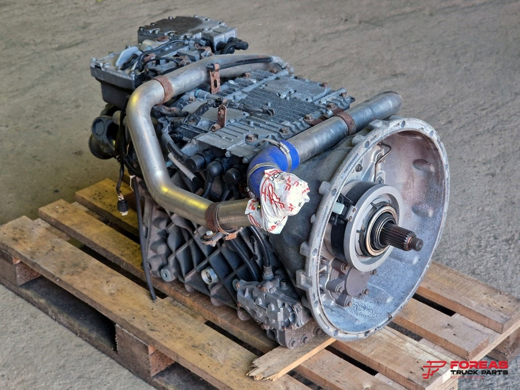 VOLVO AT2512C WITH INTARDER - Коробка передач для Автобусов: фото 3 VOLVO AT2512C WITH INTARDER - Коробка передач для Автобусов: фото 3