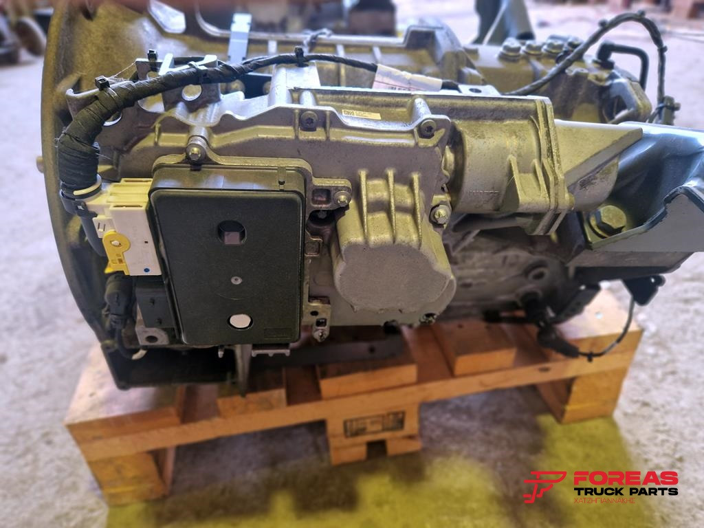 WABCO Α9672601563 FOR MERCEDES - Блок управления для Грузовиков: фото 1 WABCO Α9672601563 FOR MERCEDES - Блок управления для Грузовиков: фото 1