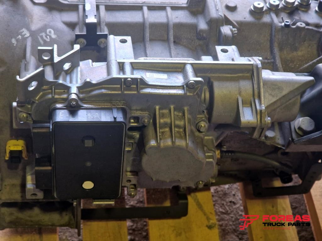 WABCO Α9672602463 FOR MERCEDES - Блок управления для Грузовиков: фото 2 WABCO Α9672602463 FOR MERCEDES - Блок управления для Грузовиков: фото 2