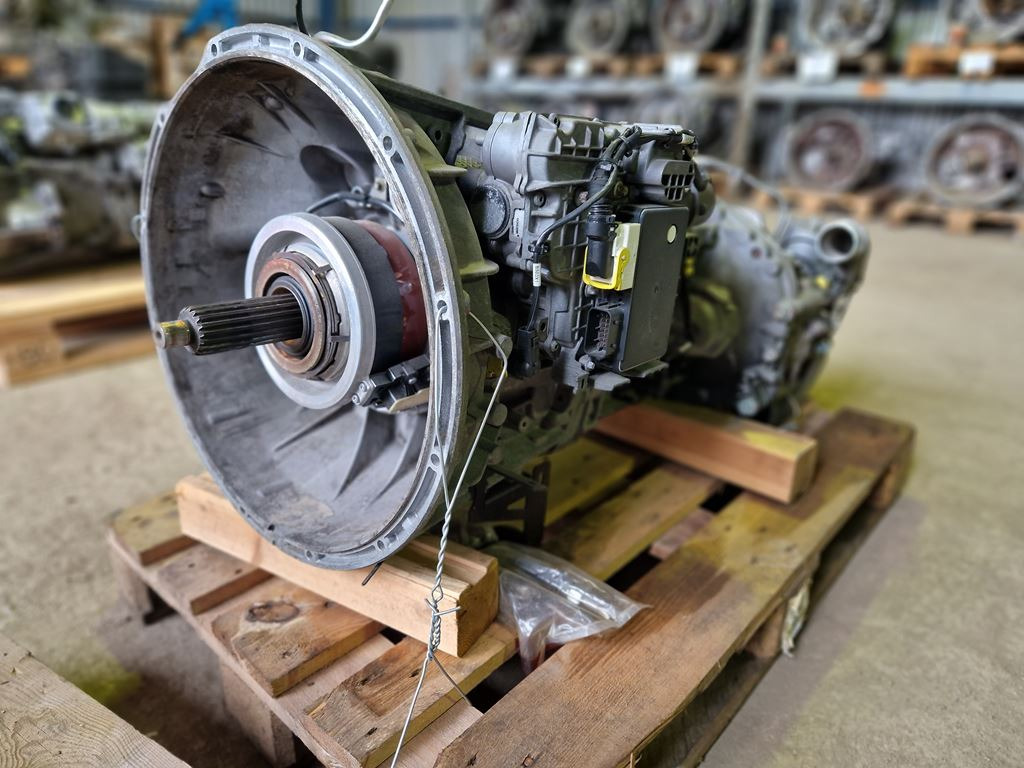 WABCO FOR MERCEDES GS GEARBOX - 4213534040 - Блок управления для Грузовиков: фото 2 WABCO FOR MERCEDES GS GEARBOX - 4213534040 - Блок управления для Грузовиков: фото 2