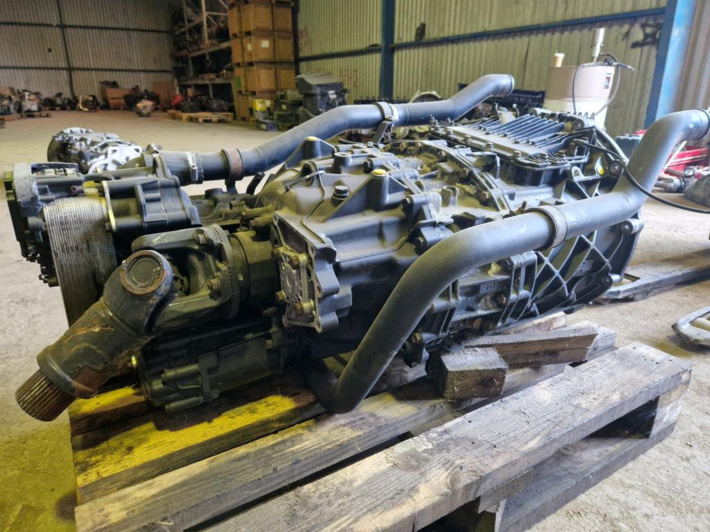 ZF ASTRONIC 12AS 2331 TD WITH INTARDER 3 - Коробка передач для Грузовиков: фото 2 ZF ASTRONIC 12AS 2331 TD WITH INTARDER 3 - Коробка передач для Грузовиков: фото 2
