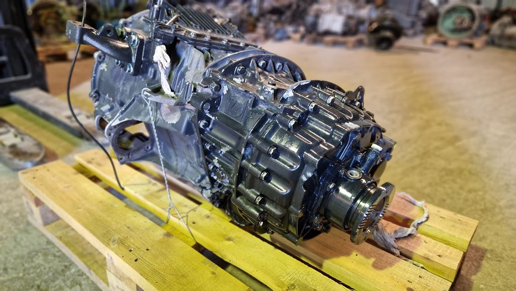 ZF ASTRONIC MID 12 AS 1210 TO - 81.32004 - 6194 - Коробка передач для Грузовиков: фото 3 ZF ASTRONIC MID 12 AS 1210 TO - 81.32004 - 6194 - Коробка передач для Грузовиков: фото 3