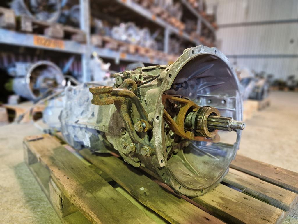 ZF ECOMID 9S 1110 TD - 81.32004-6197 - Коробка передач для Грузовиков: фото 1 ZF ECOMID 9S 1110 TD - 81.32004-6197 - Коробка передач для Грузовиков: фото 1