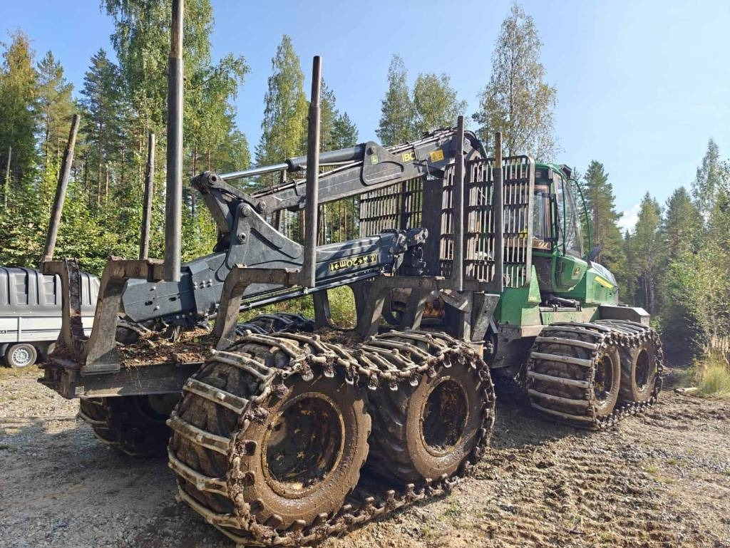 John Deere 1010 G - Форвардер: фото 5 John Deere 1010 G - Форвардер: фото 5