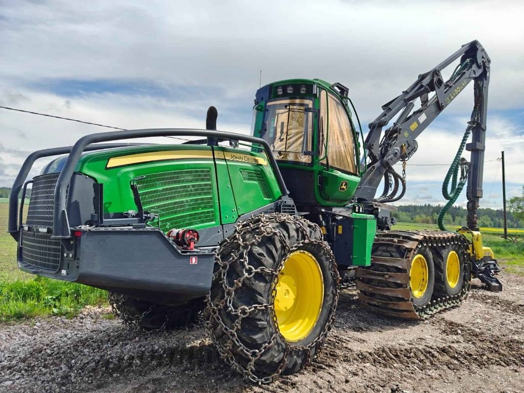 John Deere 1170 G  - Харвестер: фото 5 John Deere 1170 G  - Харвестер: фото 5