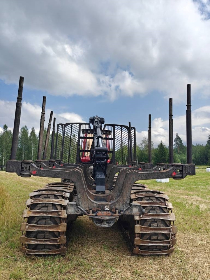 Komatsu 855 - Форвардер: фото 4 Komatsu 855 - Форвардер: фото 4