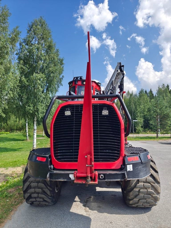 Komatsu 901 XC - Харвестер: фото 4 Komatsu 901 XC - Харвестер: фото 4