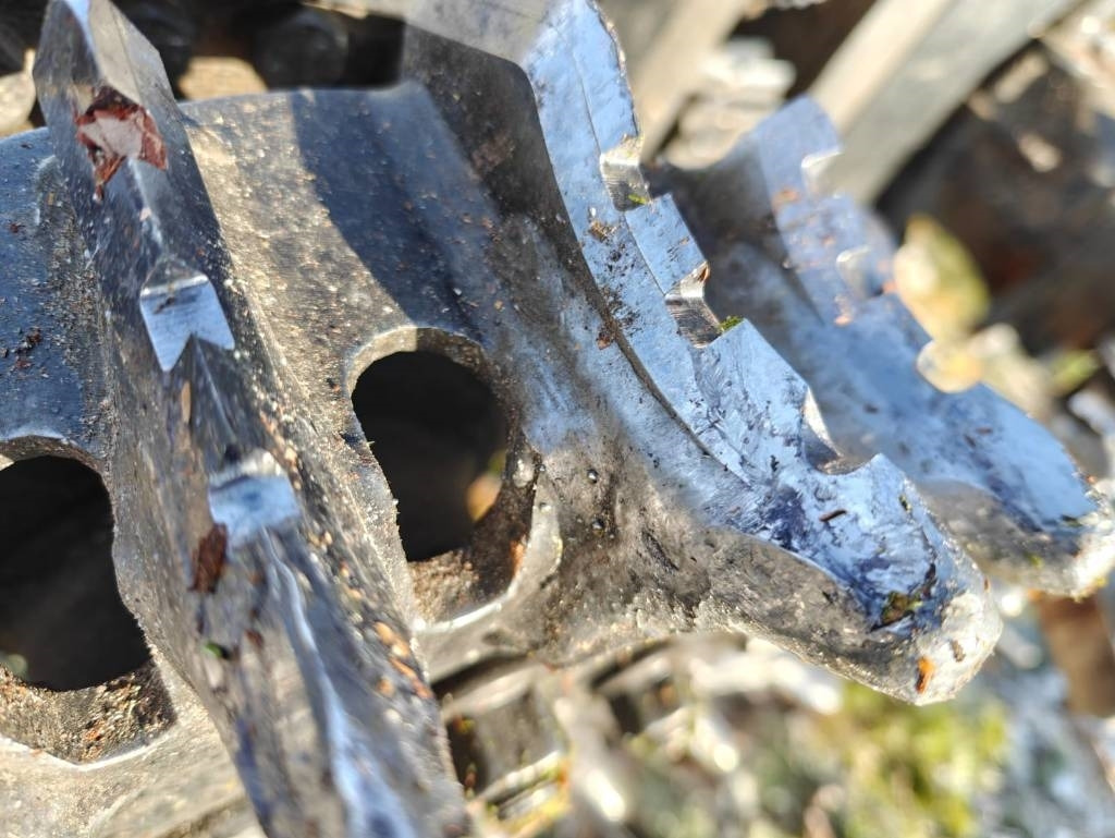 Харвестер Komatsu 931 XC: фото 18 Харвестер Komatsu 931 XC: фото 18