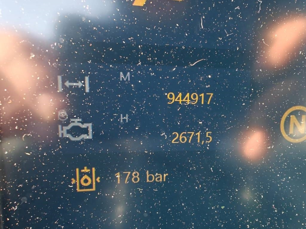 Харвестер Komatsu 931 XC: фото 22 Харвестер Komatsu 931 XC: фото 22